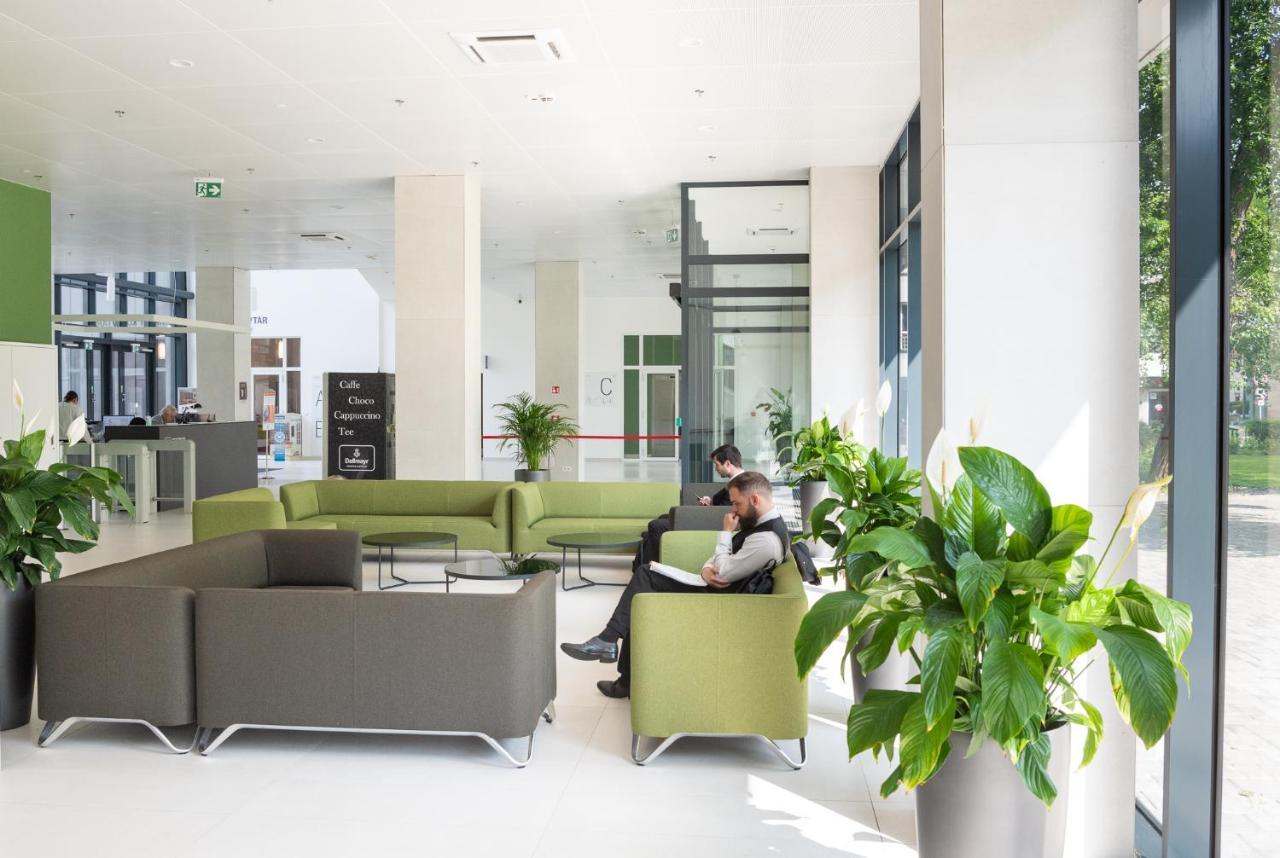 Raday Haz Aparthotel Budapest Exterior photo