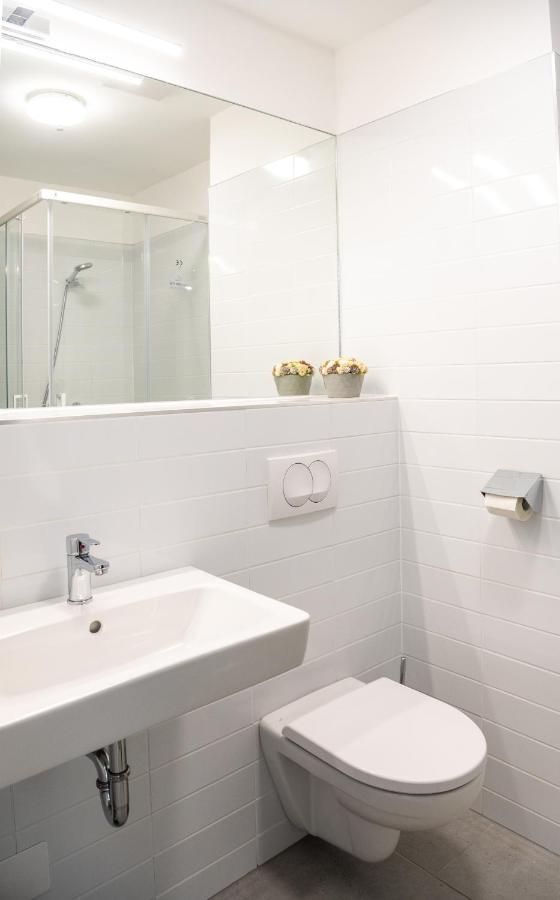 Raday Haz Aparthotel Budapest Exterior photo