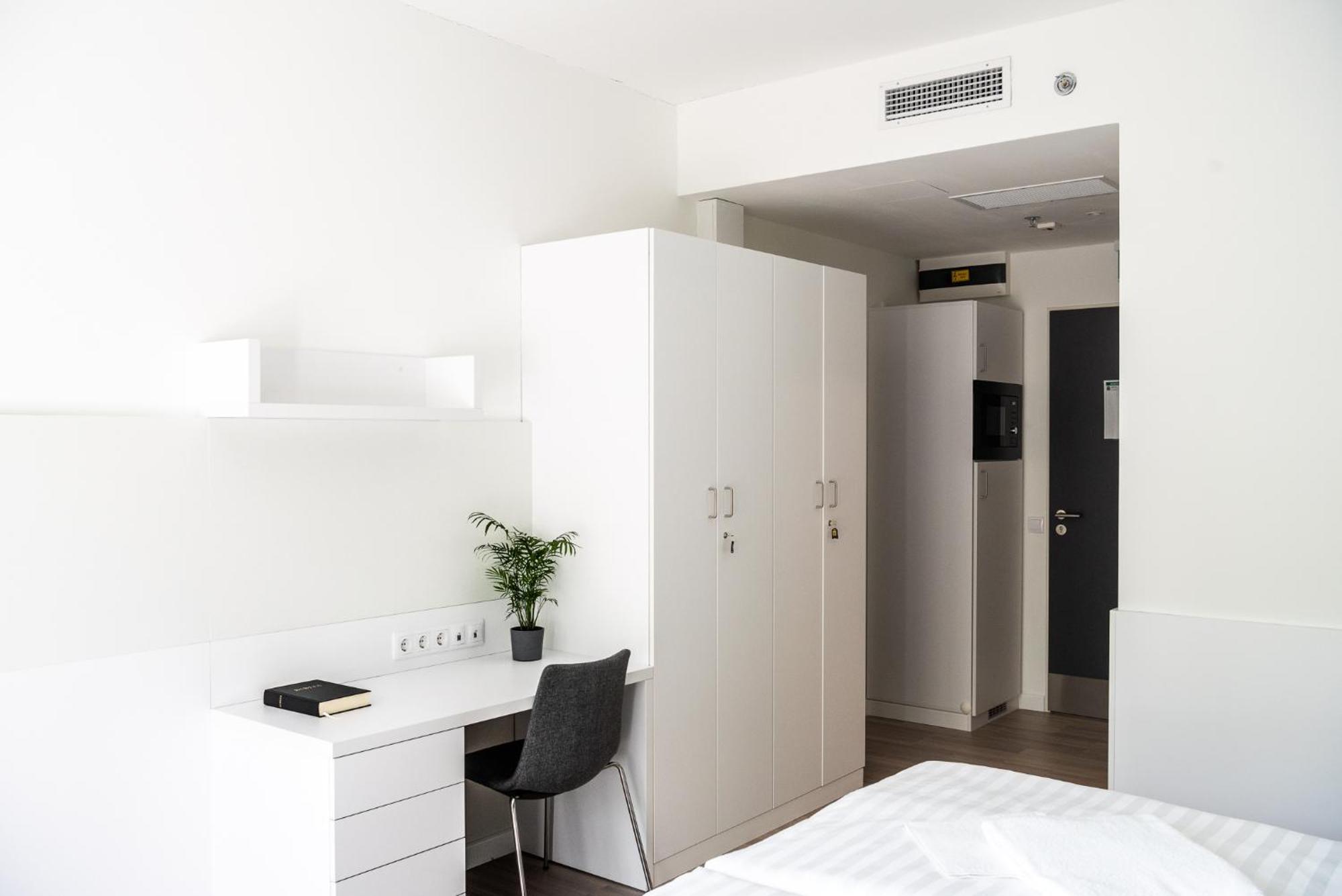 Raday Haz Aparthotel Budapest Exterior photo
