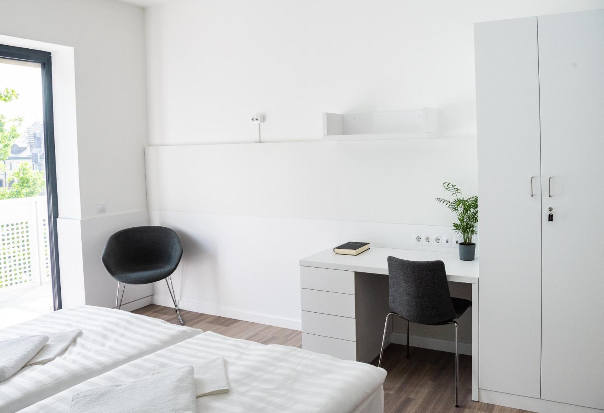 Raday Haz Aparthotel Budapest Exterior photo