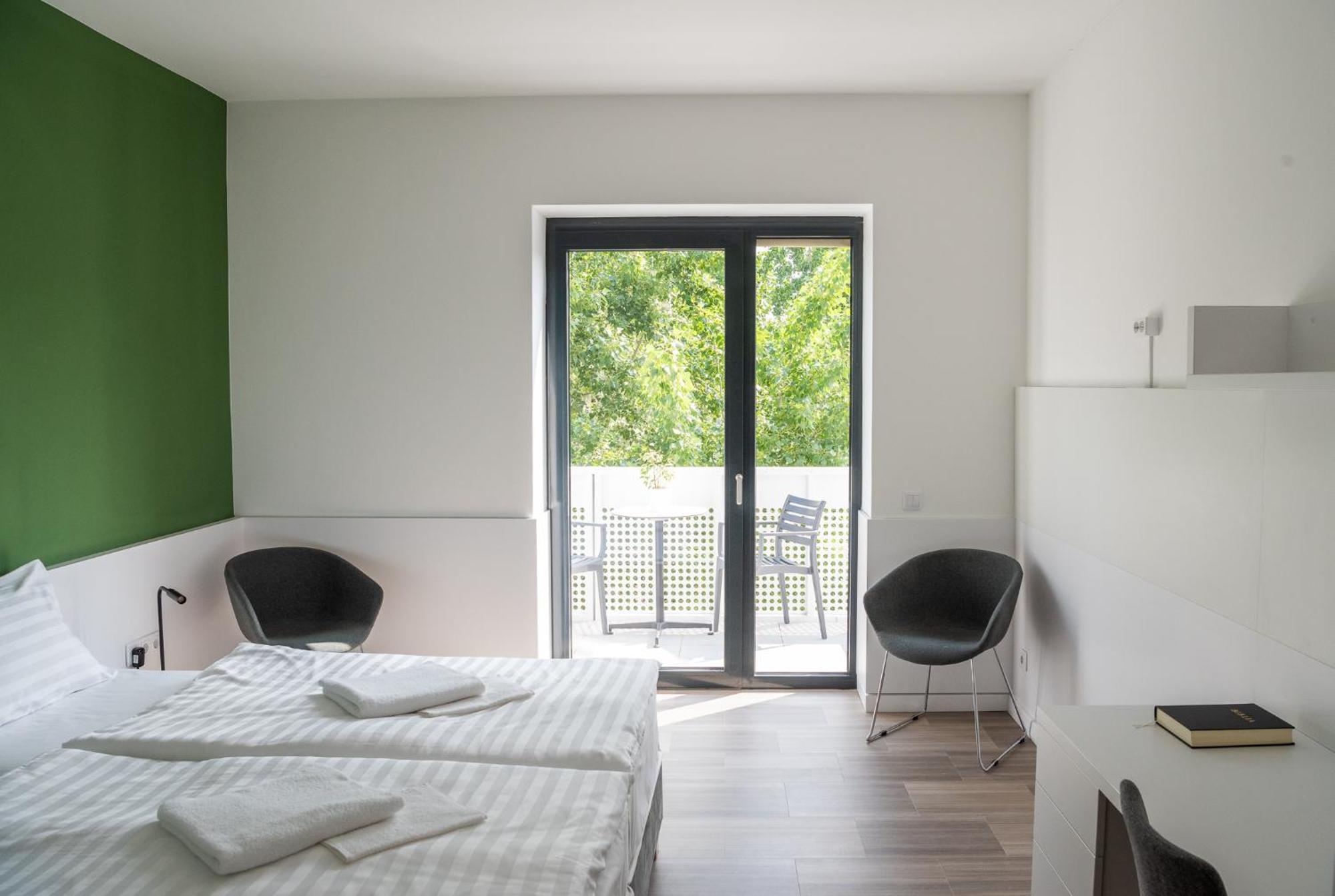 Raday Haz Aparthotel Budapest Exterior photo